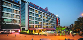 Отель Volley Hotel Istanbul  Стамбул